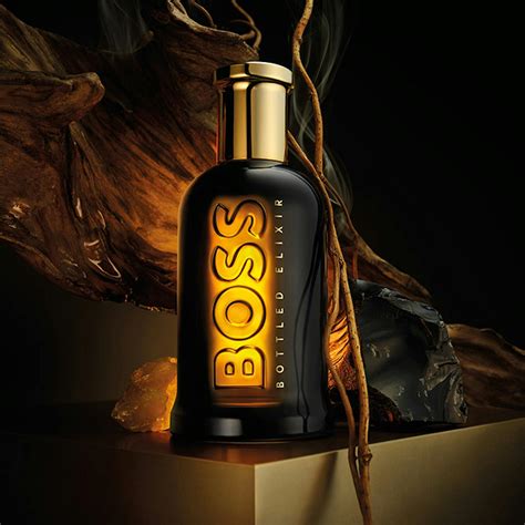 hugo boss bottled elixir fragrantica.